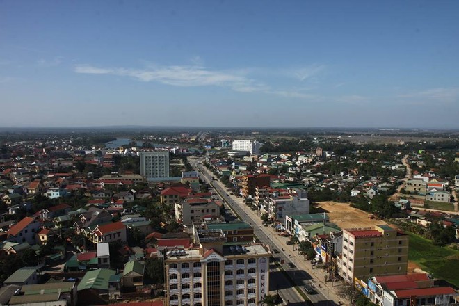 TP Đông Hà- Quảng Trị