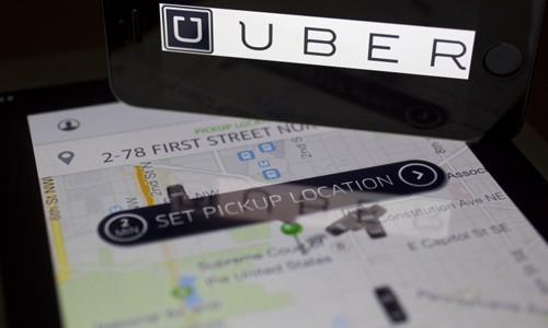 Toà án nhân dân TP HCM đình chỉ vụ kiện của Uber với Cục thuế TP HCM.