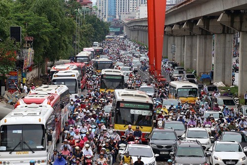 Mới đây Hà Nội kiến nghị cho một số doanh nghiệp lớn trong nước làm đường sắt đô thị theo phương thức BT, có đổi đất lấy hạ tầng