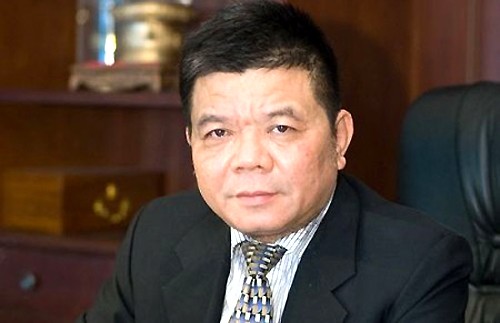 Ông Trần Bắc Hà.