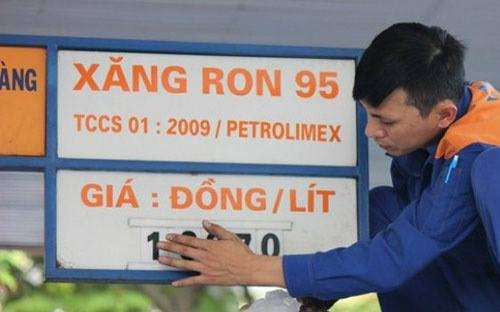 Bộ Công Thương lý giải vì sao chỉ tăng giá xăng RON 95