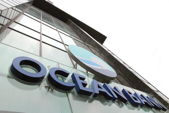 Mấy năm qua, Ocean Bank cũng như Ocean Group đã phải đối mặt với những khó khăn chồng chất. Ảnh: Đức Thanh 