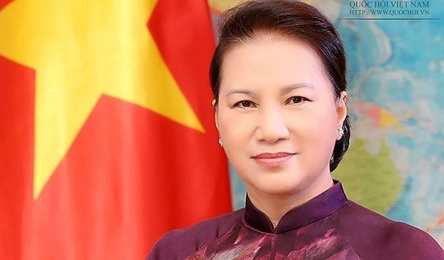 Chủ tịch Quốc hội Nguyễn Thị Kim Ngân