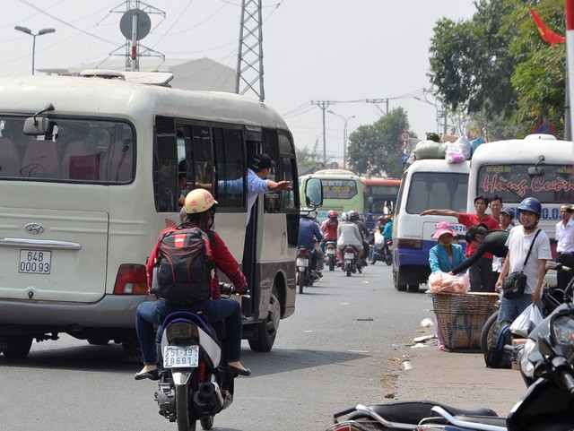 Dự thảo mới về vận tải ô tô: Chưa rõ tinh thần cởi trói