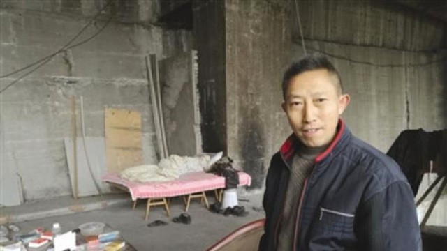 Ông Wang Chengzhou (Ảnh: SCMP)