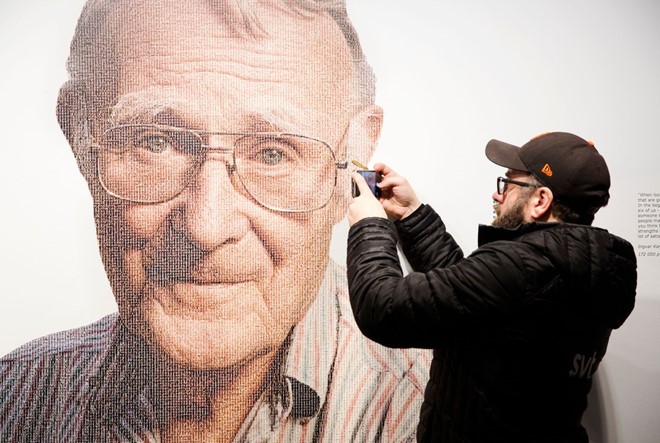 Tỷ phú Ingvar Kamprad qua đời ở tuổi 91. Ảnh: Getty Images.