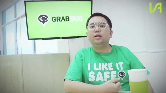 Ông Nguyễn Tuấn Anh, Chủ tịch Grab Việt Nam