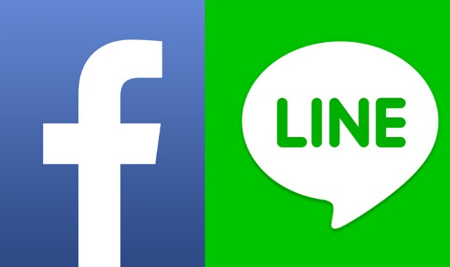 Facebook gặp khó là cơ hội cho các đối thủ như Line, Google...