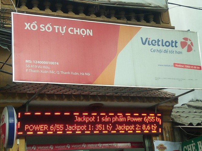 Xổ số 300 tỷ đồng - 'con gà đẻ trứng vàng' mới của Vietlott?