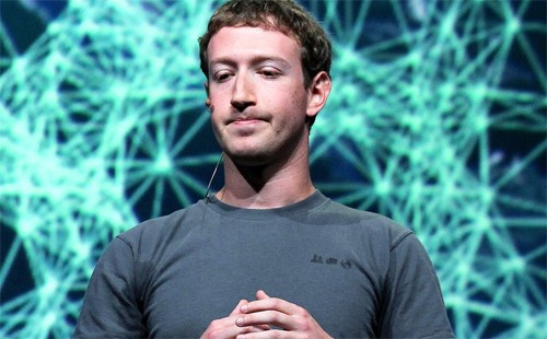 Mark Zuckerberg. Ảnh: BI.