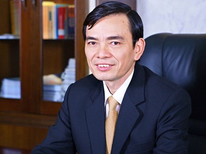 Ông Trần Anh Tuấn