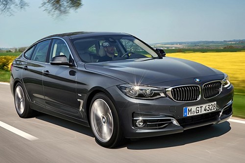 BMW Serie 3 gặp lỗi hệ thống điện tại Anh. Ảnh: Parker.