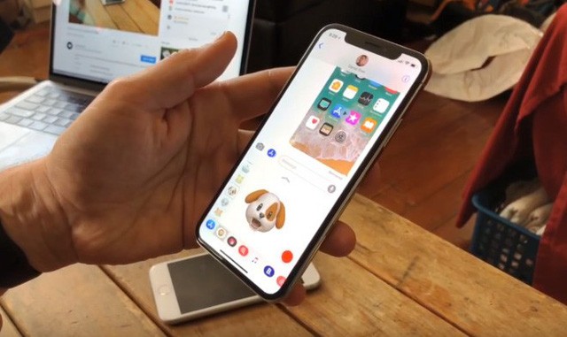 iPhone X - dòng điện thoại flag-ship mới nhất của Apple.