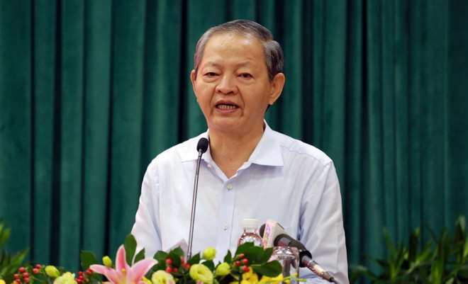 Ông Lê Văn Khoa