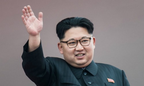 Lãnh đạo Triều Tiên Kim Jong-un. Ảnh: KCNA.