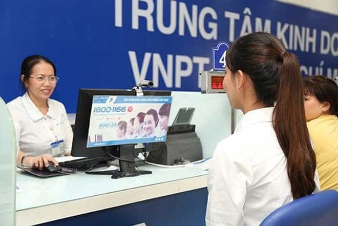 Người dùng thuê bao 11 số phải đến ngân hàng chuyển đổi