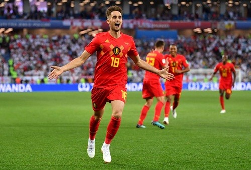 Anh 0-1 Bỉ: Khoảnh khắc 'lãng quên' của Januzaj. Tam sư nhẹ nhõm thoát tử thần