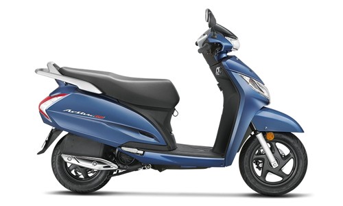 Honda Activa 125 phiên bản mới.