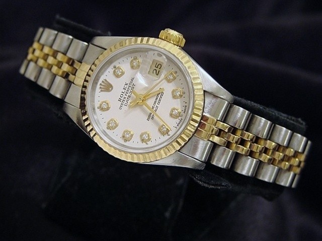 Dấu ấn thành công của hãng đồng hồ Rolex