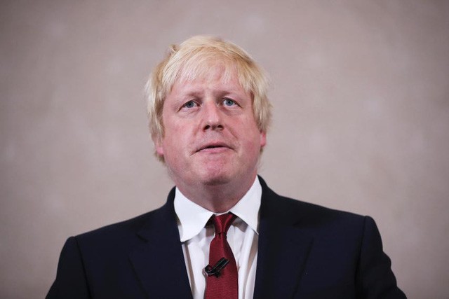 Ông Boris Johnson (Ảnh: Getty).