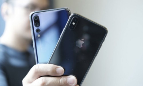 P20 Pro là smartphone đầu tiên có hệ thống camera và chất lượng camera được DxOmark đánh giá cao hơn cả iPhone X.