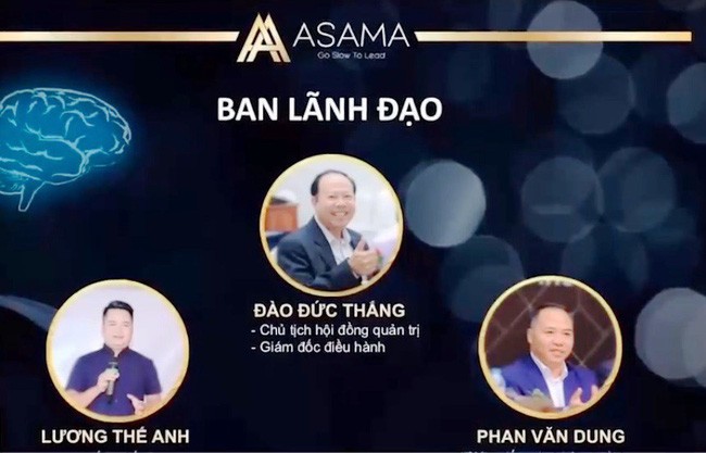 Xuất hiện công ty Asama Mining sắp sụp đổ giống Sky Mining?