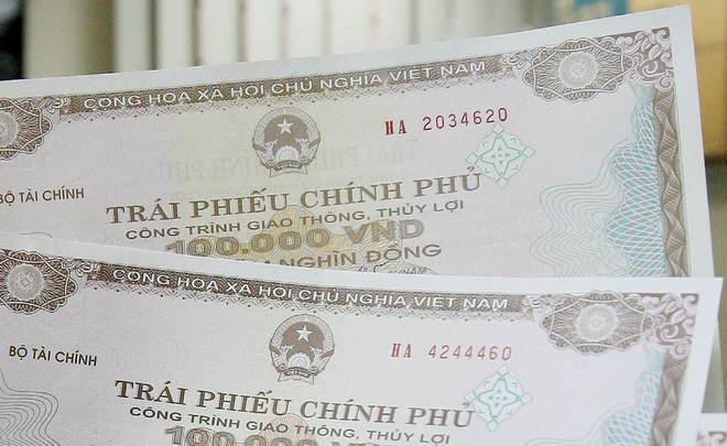 Trái phiếu chính phủ: Đừng để cung - cầu quá lệch nhau