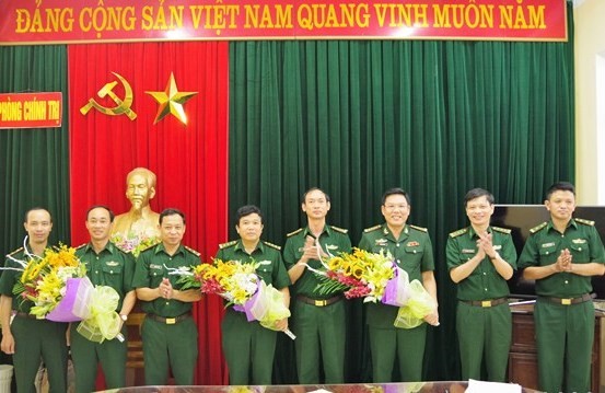 Bổ nhiệm nhân sự Quân đội, Công an