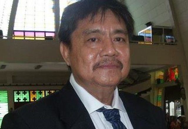 Thị trưởng Mariano Blanco (Ảnh: Rappler)