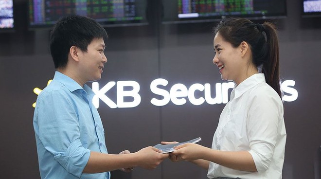 KBSV sẽ tăng vốn điều lệ lên 1.680 tỷ đồng