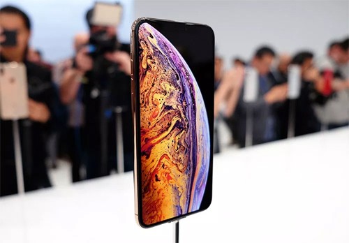 Phone Xs Max là smartphone đắt nhất của Apple. Ảnh: iMore.