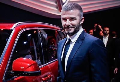 David Beckham: “Hãy xem chừng VinFast“