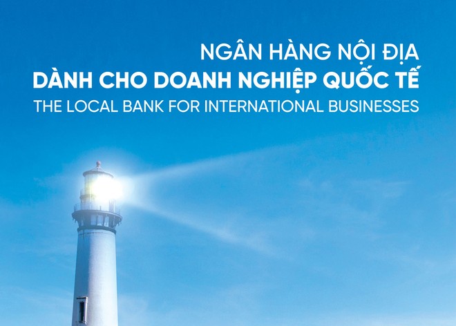 Đi tìm ngân hàng nội địa cho doanh nghiệp FDI