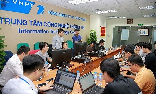 VNPT cơ bản hoàn thành việc kiểm kê tài sản để cổ phần hóa