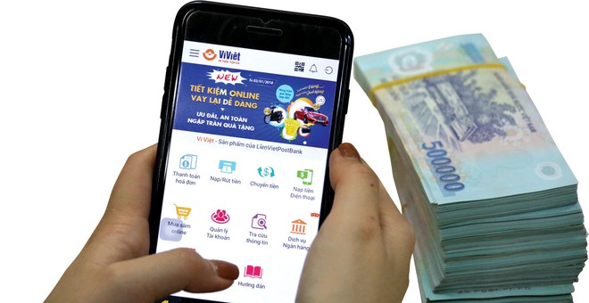 Các công ty FinTech sẽ có cơ hội phát triển hơn nếu có thể hợp tác với các tổ chức tín dụng.