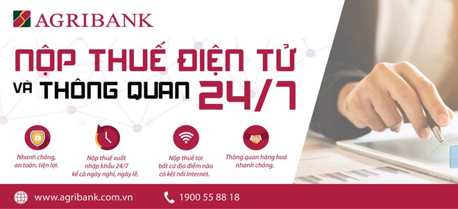 Agribank chủ động hòa vào dòng chảy Cách mạng công nghiệp 4.0