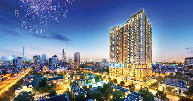 The Grand Manhattan tọa lạc tại 2 mặt tiền siêu đắc địa ngay lõi trung tâm quận 1.