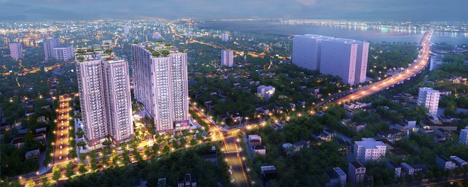 Imperia Sky Garden được chính thức mở bán vào ngày 11/11/2018 tại khách sạn JW Marriott, số 8 Đỗ Đức Dục, Hà Nội.