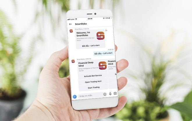 SmartRobo kích hoạt cuộc đua công nghệ mới tại các công ty chứng khoán Việt?