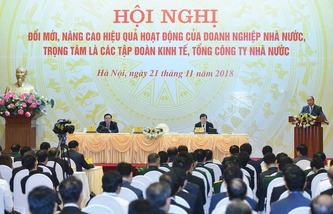 Để doanh nghiệp nhà nước thực sự là những “quả đấm thép”