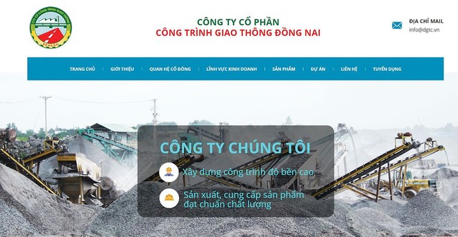 Công trình giao thông Đồng Nai (DGT) im lặng trước đề nghị  của nhóm cổ đông lớn