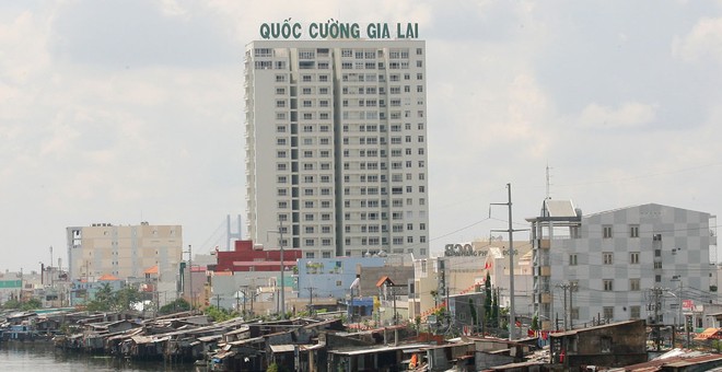 Ma trận khối nợ nghìn tỷ của Quốc Cường Gia Lai ( Kỳ III): Những đại gia kín tiếng tại QCG!