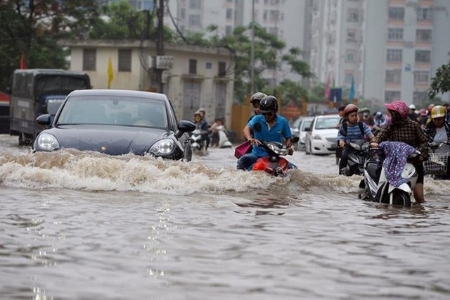 Việc công khai thông tin xe, biển số xe của người khác không nên được khuyến khích. Ảnh minh họa: Internet.