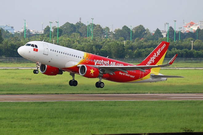 Chào xuân mới, Vietjet tung 3 triệu vé “Kết nối yêu thương – Yêu là phải tới” giá từ 0 đồng