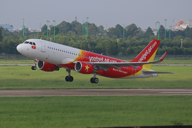 Bay Hồng Kông giá chỉ từ 0 đồng cùng Vietjet