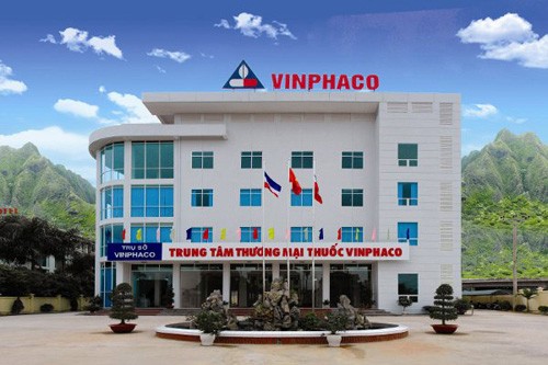 VINPHACO đặt mục tiêu doanh thu 620 tỷ đồng năm 2019