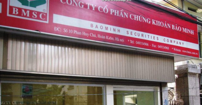 Chứng khoán Bảo Minh (BMS) phát hành gần 4 triệu cổ phiếu trả cổ tức 7%