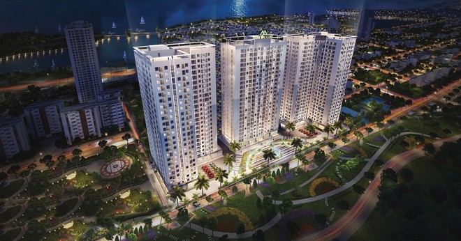 Xuân Mai Tower Thanh Hóa dự án “khủng” sắp ra mắt của Xuân Mai Corp