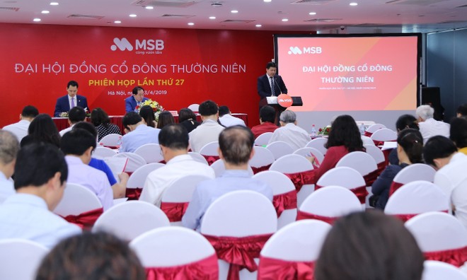 MSB: Ẩn mình chờ bứt phá