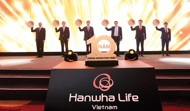 Hanwha Life Việt Nam: Chuyển mình cho những thách thức mới